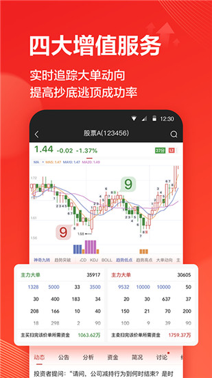 海豚股票app最新版