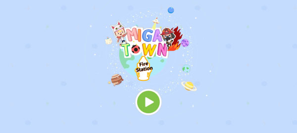 米加小镇消防局解锁完整版