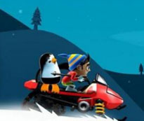 滑雪大冒险10周年版本