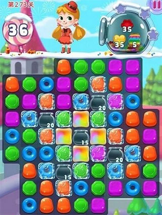 宾果消消消微信版本