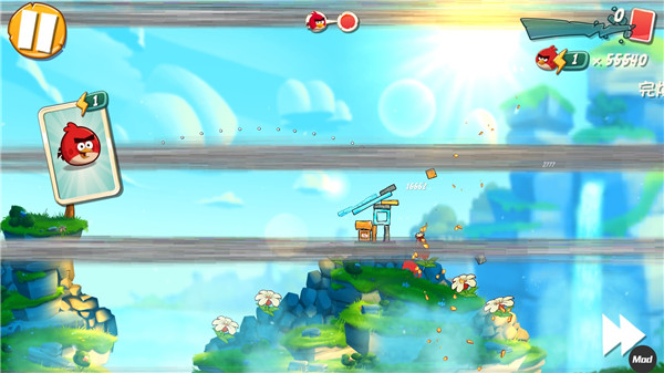 愤怒的小鸟2国际服