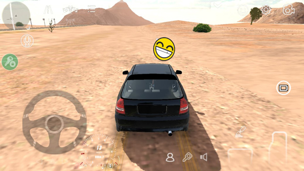 手动挡停车场中文版