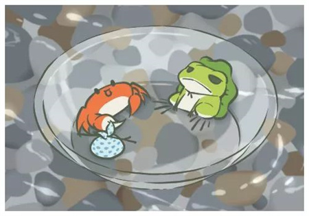 旅行青蛙最新版