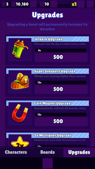 地铁跑酷土豆7.0版本