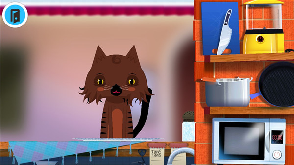 托卡厨房最新版本(Toca Kitchen)