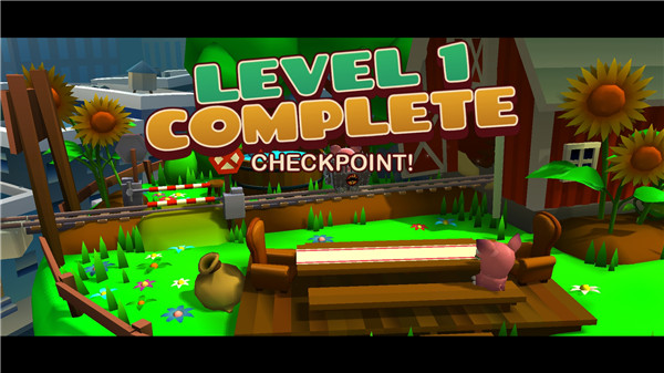 培根逃亡官方版