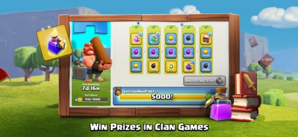 部落冲突无限资源破解版(Null’s Clash)