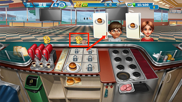 cooking fever官方版