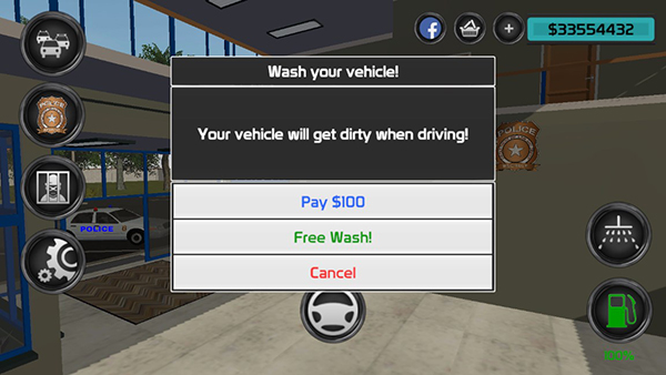 警察巡逻模拟器官方版(Police Patrol Simulator)