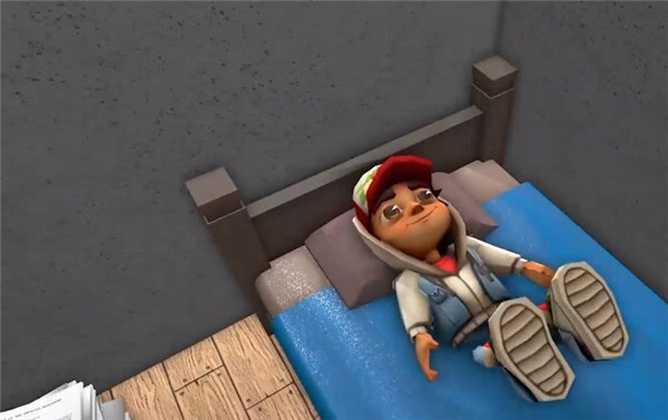 地铁乱跑官方正版