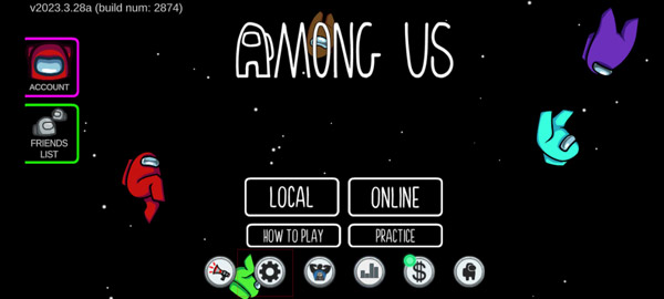 among us手游中文版