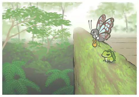 旅行青蛙最新版