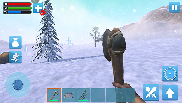 丛林生存法则手游