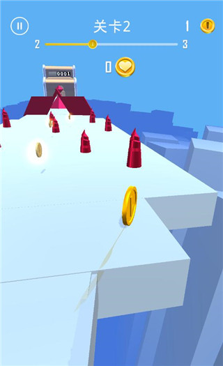 硬币向前冲官方最新版