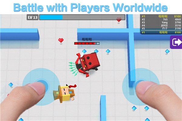 弓箭手大作战国际服最新版