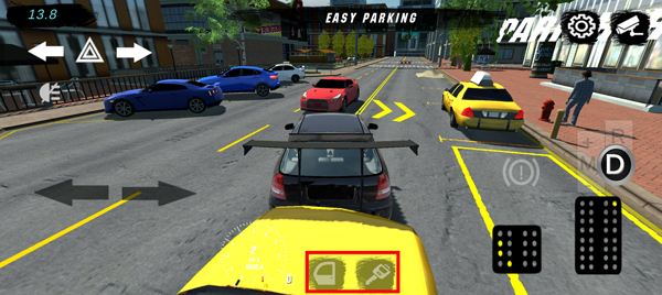手动挡停车场国际服最新版2024