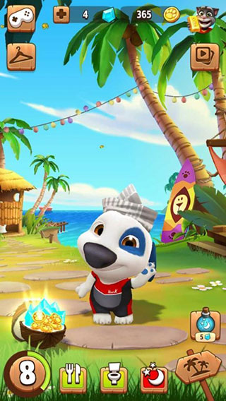 我的汉克狗官方正版