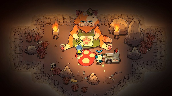 迪托之剑手机版