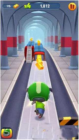 汤姆猫跑酷vivo版