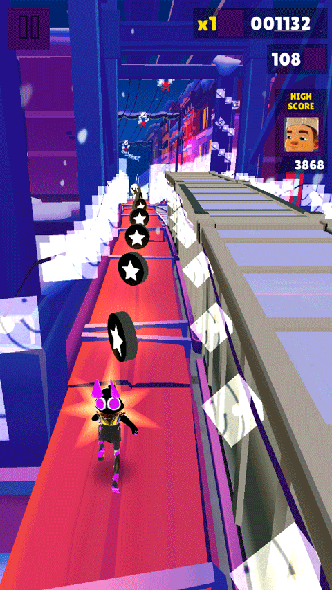 地铁跑酷土豆7.0版本