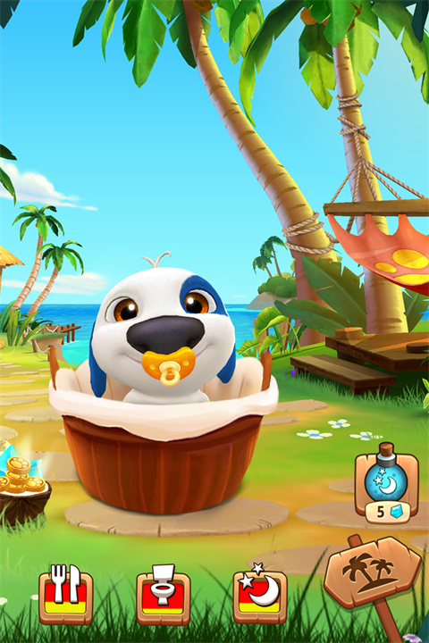 我的汉克狗官方正版