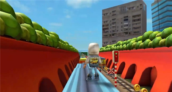 地铁乱跑官方正版