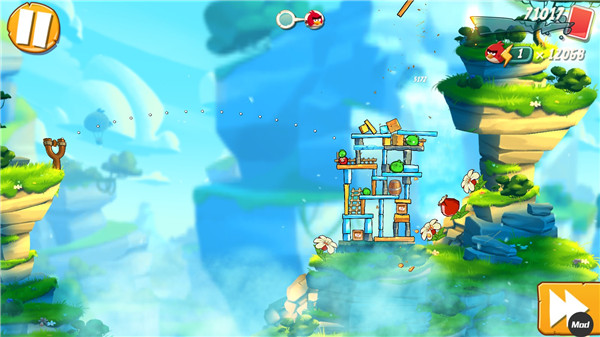 愤怒的小鸟2国际服