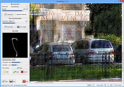 SmartDeblur(图像处理软件)