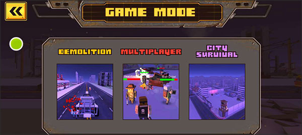 方块僵尸岛最新版