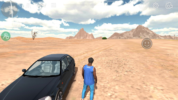 手动挡停车场中文版