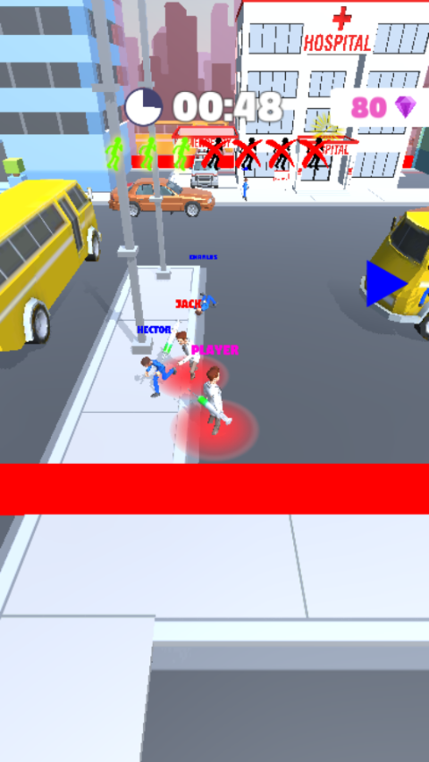 医院逃生者最新版