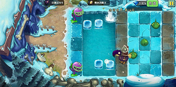 植物大战僵尸2修改版2024最新版