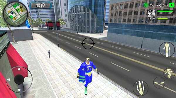 美元英雄无限金币版