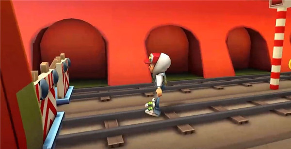 地铁乱跑官方正版