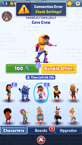 地铁跑酷亡灵之城