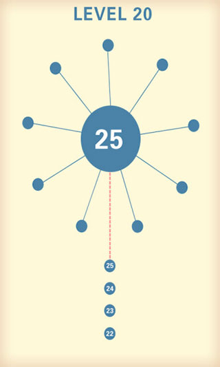 见缝插针小游戏