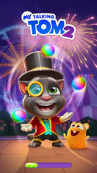 我的汤姆猫2万圣节版