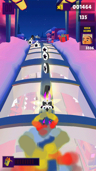 地铁跑酷土豆7.0版本