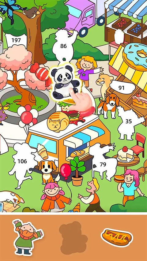 拼图大闯关手游