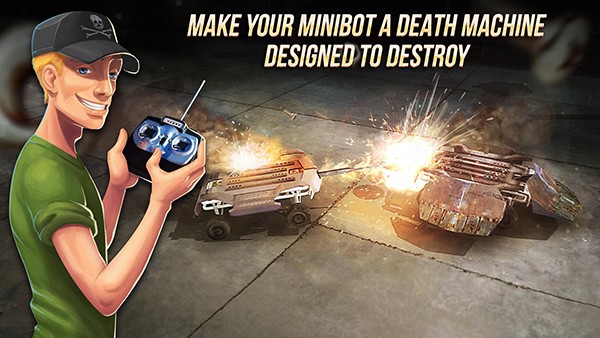 碰碰机器人2官方版