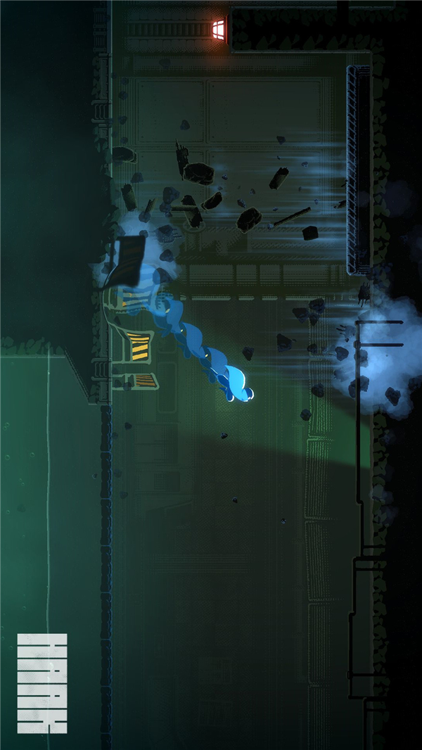 勇敢的哈克国际服