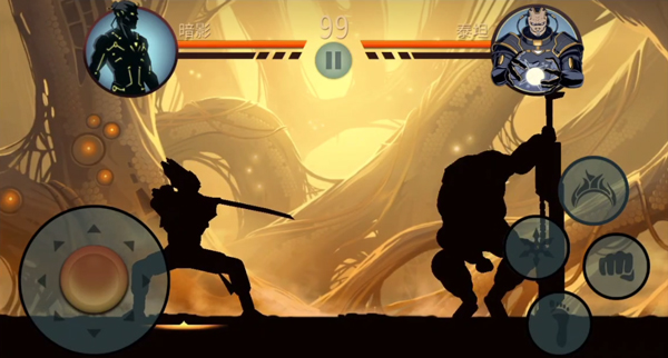 暗影格斗2官方正版