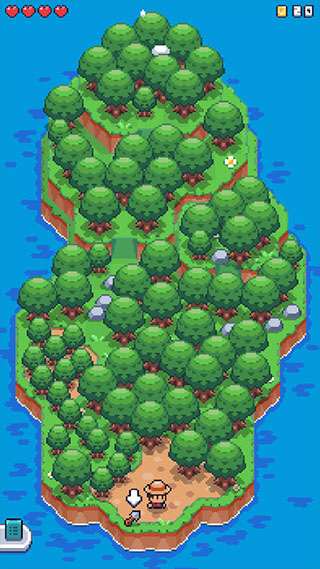 迷你无人岛生存官方正版