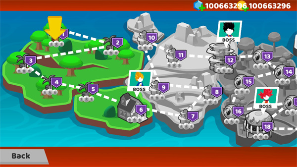 火柴人悟空格斗最新版本