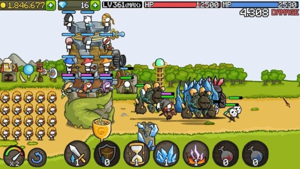 成长城堡官方正版app