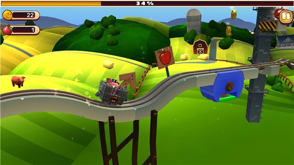 培根逃亡官方版