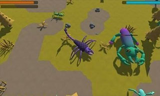 进化模拟器3D游戏