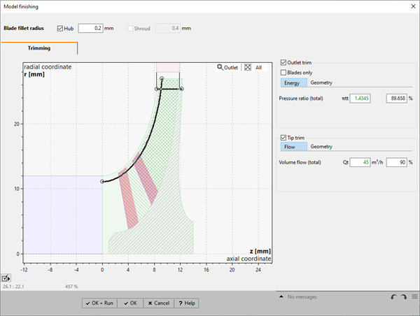 CFTurbo(叶轮及蜗壳设计软件)