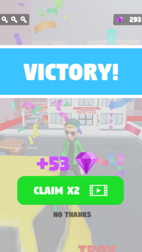 医院逃生者最新版