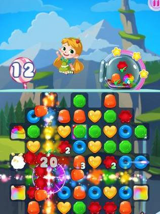 宾果消消消微信版本